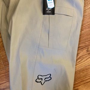 Fox racing MTB shorts